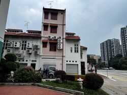 Geylang Conservation Area (D14), Office #623092281
